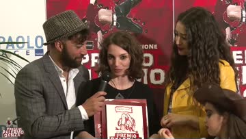 Premio Palermo Danza 2017 Interviste di domenica 21.05.2017