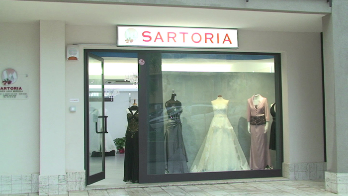 Spot Sartoria Maria Anna Sbirziola
