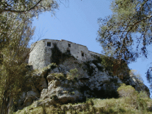 castello chiaramonte