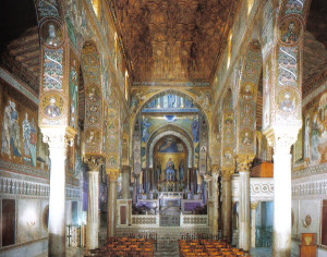 La Cappella Palatina