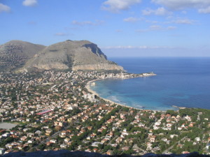 Panorama di Mondello