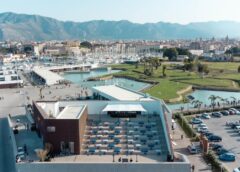 Citysea anfiteatro: apre un nuovo luogo di cultura e spettacolo al Molo Trapezoidale di Palermo