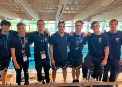 Nuoto FINP e FISDIR, il Sottomarino e i Delfini Blu rappresentano la Sicilia ai campionati nazionali giovanili
