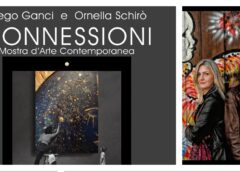 Al via a Palermo la mostra ”Connessioni” di Diego Ganci e Ornella Schirò