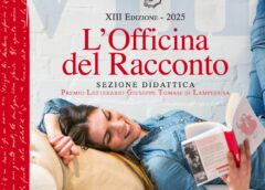 Proroga adesione al 30 maggio_Officina del Racconto_Premio Letterario Internazionale Tomasi di Lampedusa