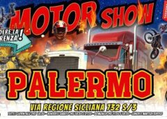 Per la prima volta a Palermo: “Motor Show Italia”
