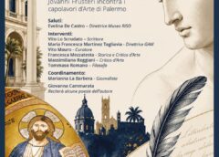 Nella Cappella dell’Incoronata la presentazione del libro “Poesia e Arte nei Musei di Palermo” di Jovanni Frusteri