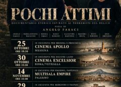 Pochi Attimi conquista il cinema: il film di Angelo Faraci in distribuzione esclusiva